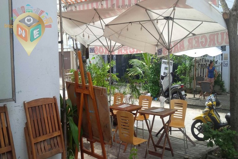 Burger Bro's - An Thượng - Đà Nẵng